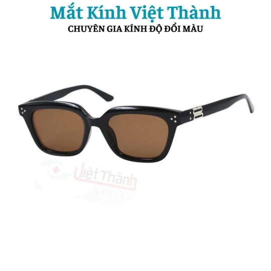 Kính mát thời trang unisex Cắt cận viễn loạn theo yêu cầu Mắt Kính Việt Thành