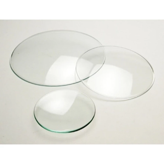 Tròng kính thuỷ tinh trắng 0-4 độ viễn thị lão thị Mắt Kính Việt Thành A550